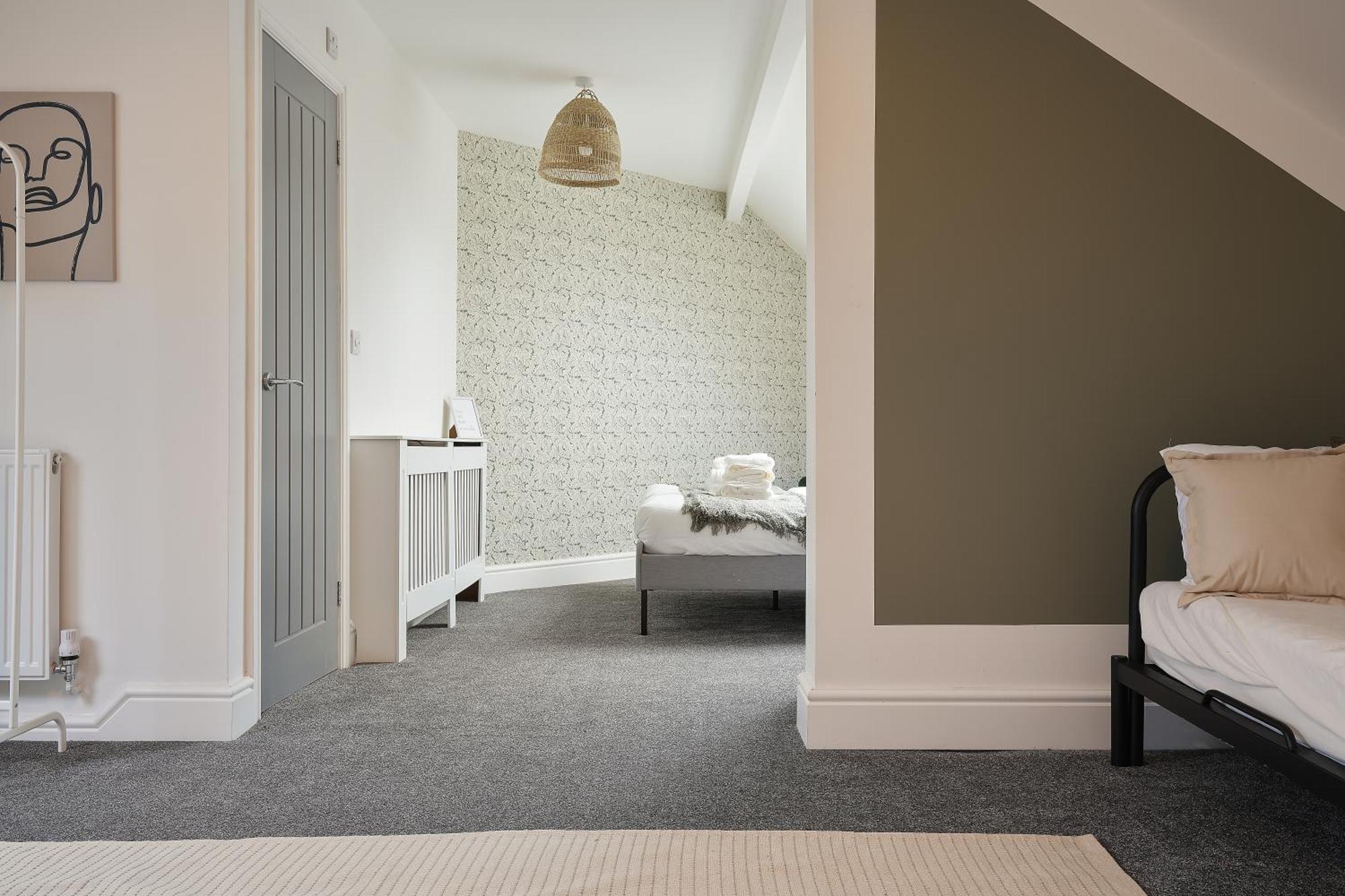 Sheffield Apt, Free Parking, Perfect For Workers Stannington  Экстерьер фото