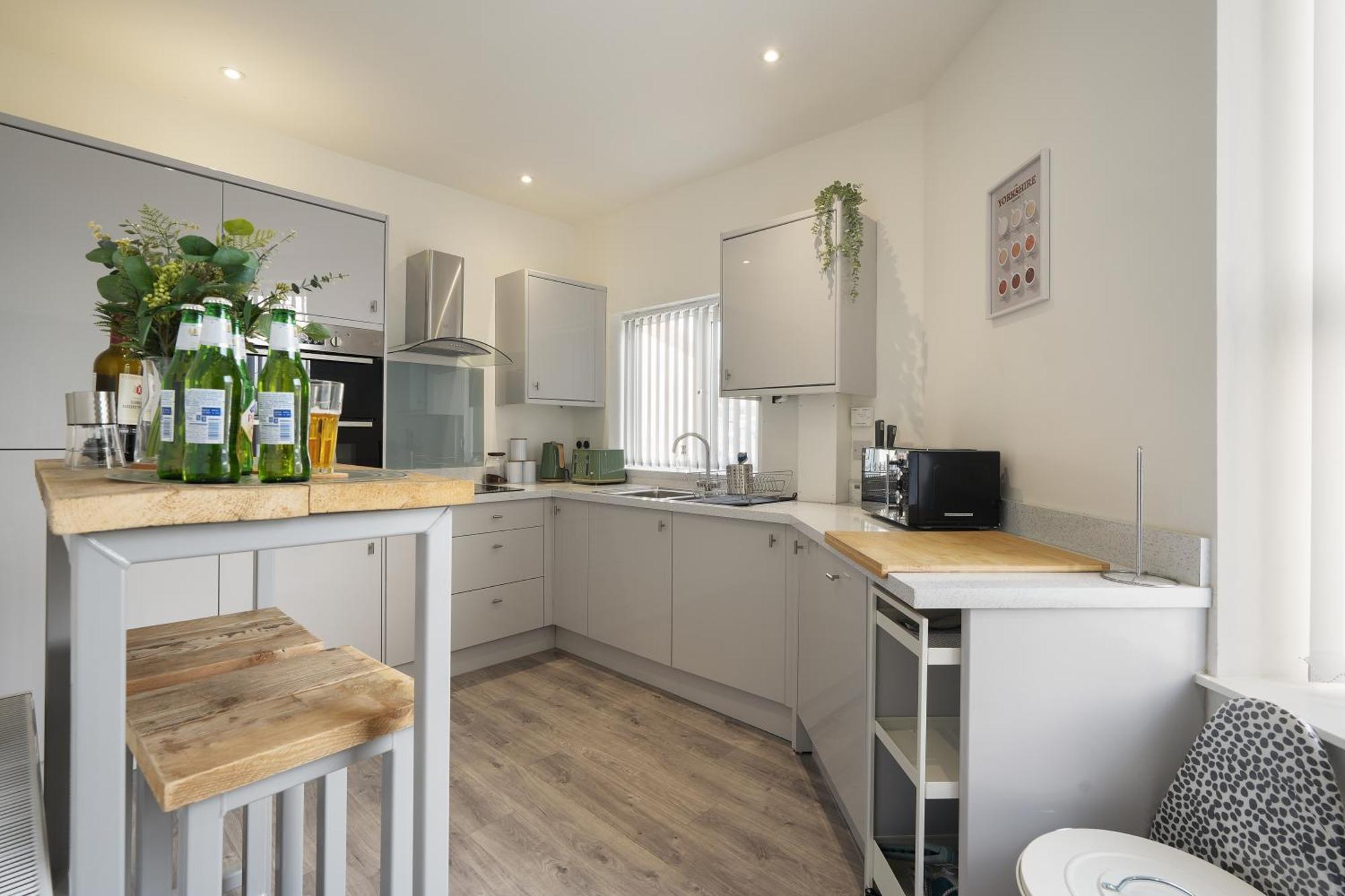 Sheffield Apt, Free Parking, Perfect For Workers Stannington  Экстерьер фото