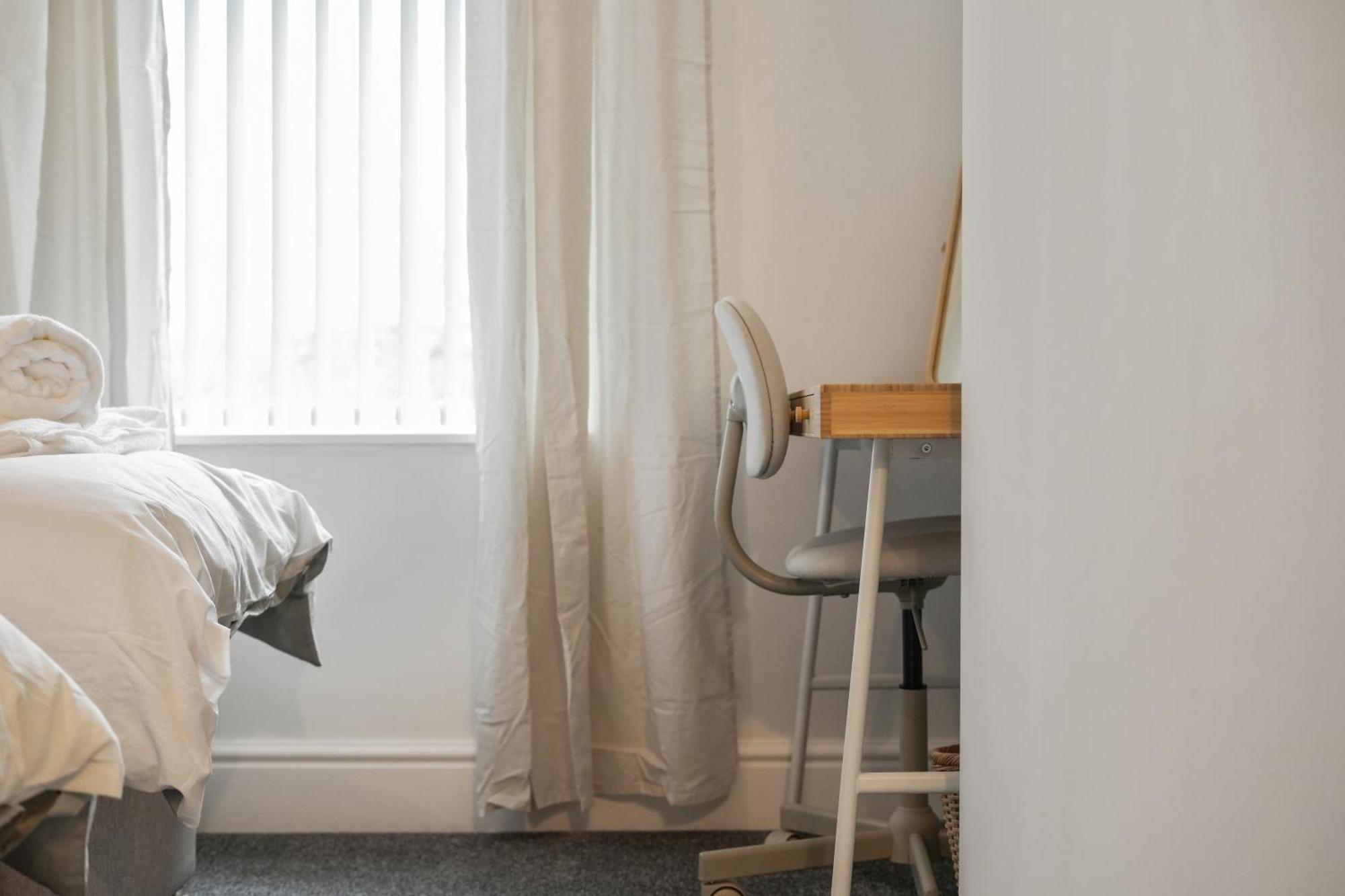 Sheffield Apt, Free Parking, Perfect For Workers Stannington  Экстерьер фото