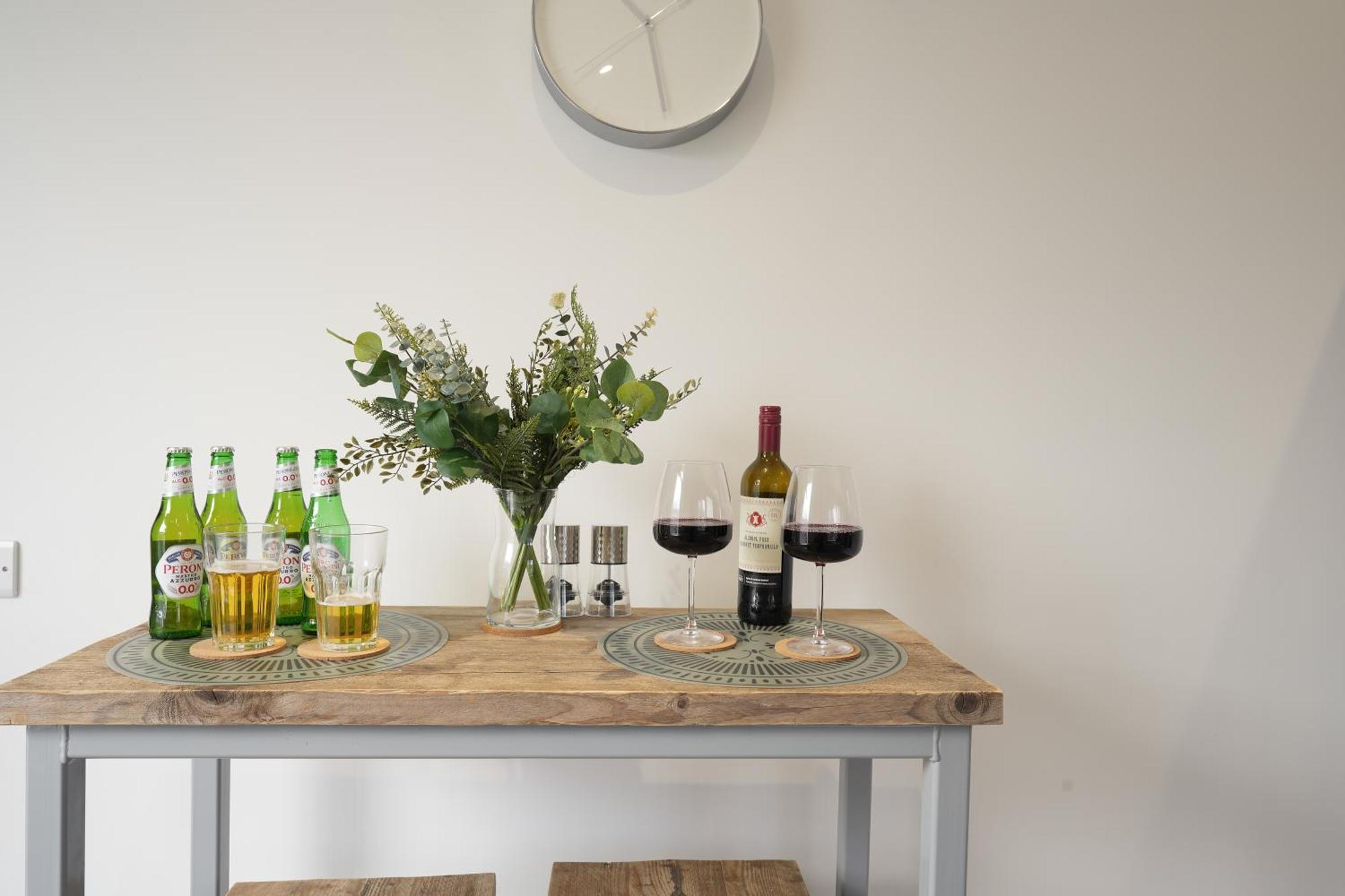Sheffield Apt, Free Parking, Perfect For Workers Stannington  Экстерьер фото