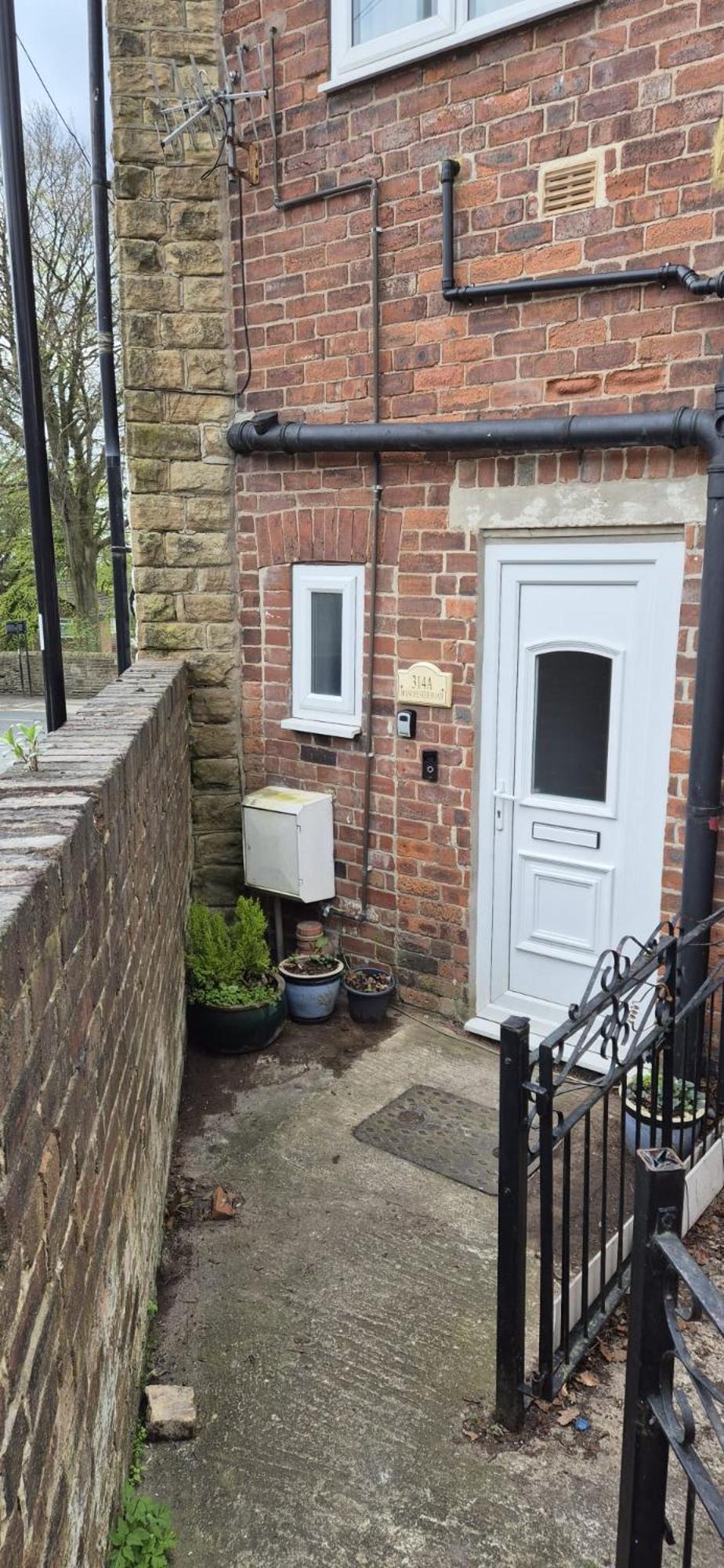 Sheffield Apt, Free Parking, Perfect For Workers Stannington  Экстерьер фото